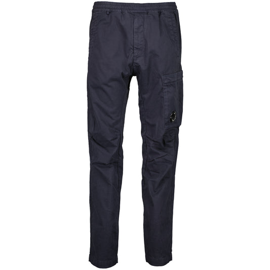 Stretch Satin Lens Cargo Pants - Casual Basement