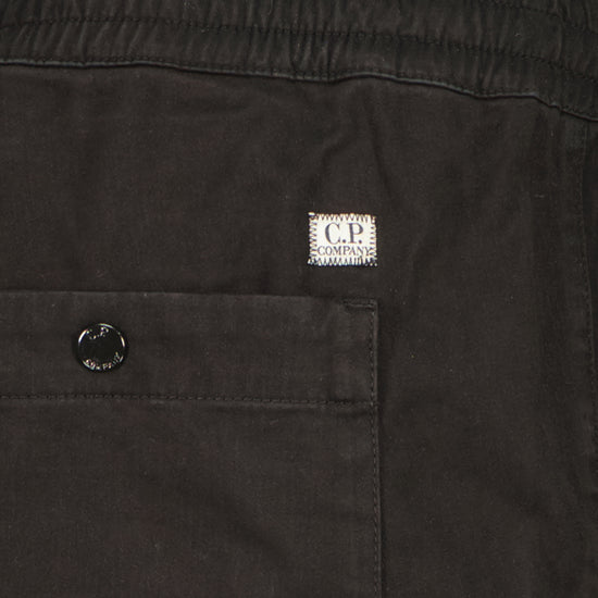 Stretch Satin Lens Cargo Pants - Casual Basement