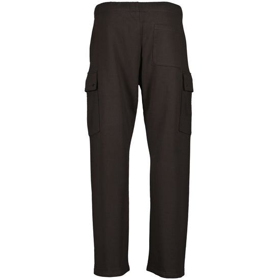 Diagonal Raised Fleece Logo Sweat Cargos - Casual Basement