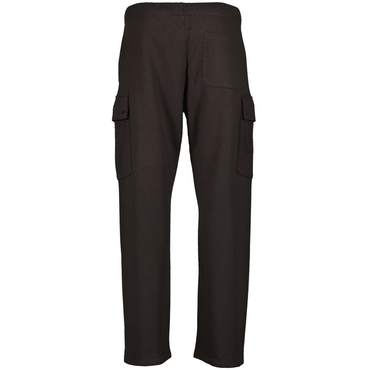 Diagonal Raised Fleece Logo Sweat Cargos - Casual Basement