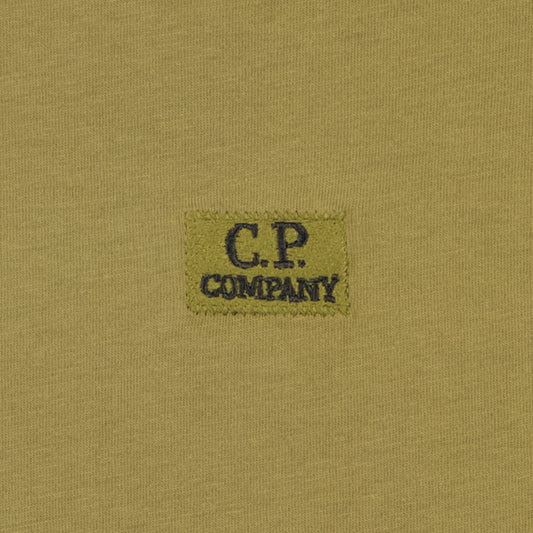 Classic Logo Patch T-Shirt