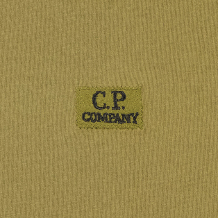 Classic Logo Patch T-Shirt