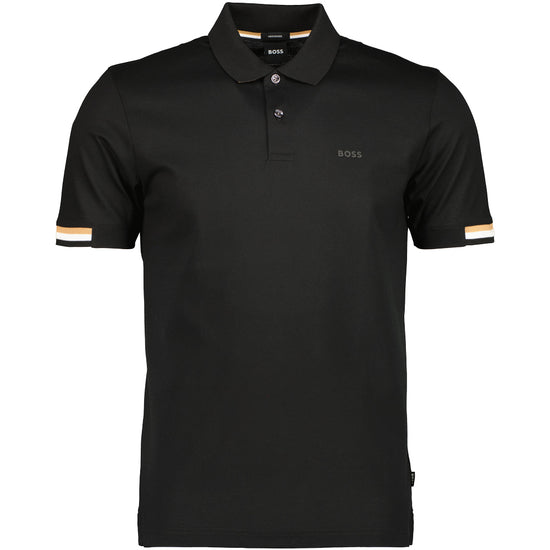 Parlay 147 Logo Polo Shirt - Casual Basement
