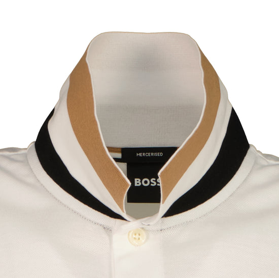 Parlay 147 Logo Polo Shirt - Casual Basement