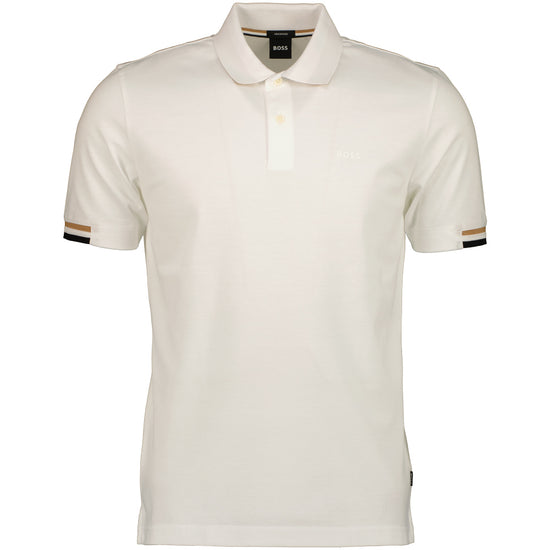 Parlay 147 Logo Polo Shirt - Casual Basement