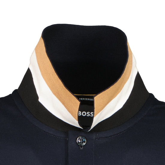 Parlay 147 Logo Polo Shirt - Casual Basement