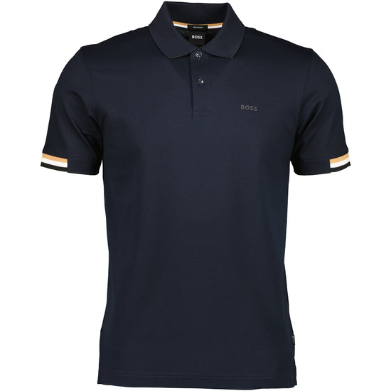Parlay 147 Logo Polo Shirt - Casual Basement
