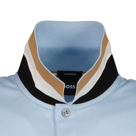 Parlay 147 Logo Polo Shirt - Casual Basement