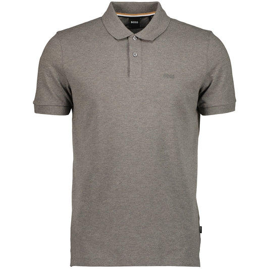 Pallas Embroidered Logo Polo - Casual Basement