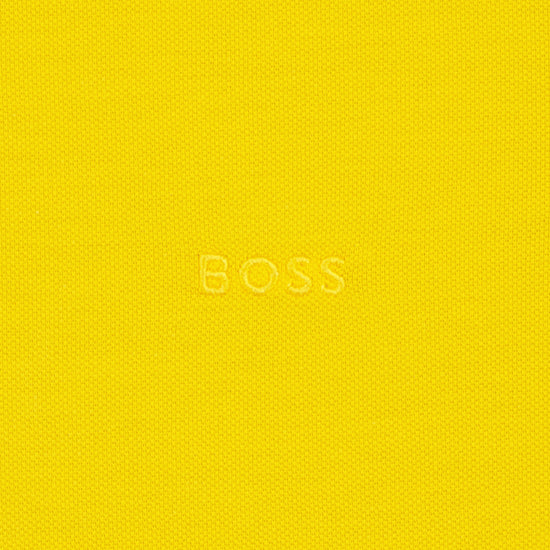 Pallas Embroidered Logo Polo - Casual Basement