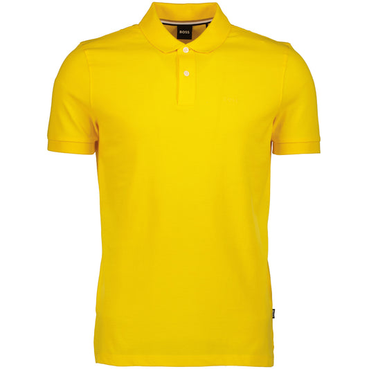 Pallas Embroidered Logo Polo - Casual Basement