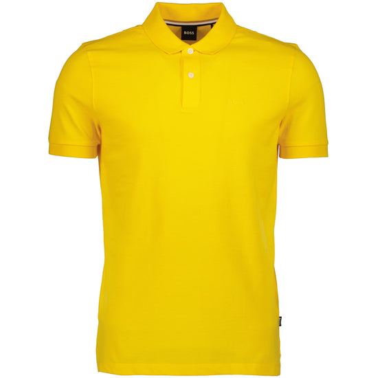 Pallas Embroidered Logo Polo - Casual Basement