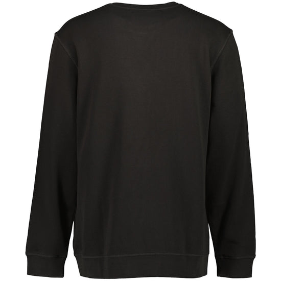 Logo Patch Sweatshirt - Casual Basement