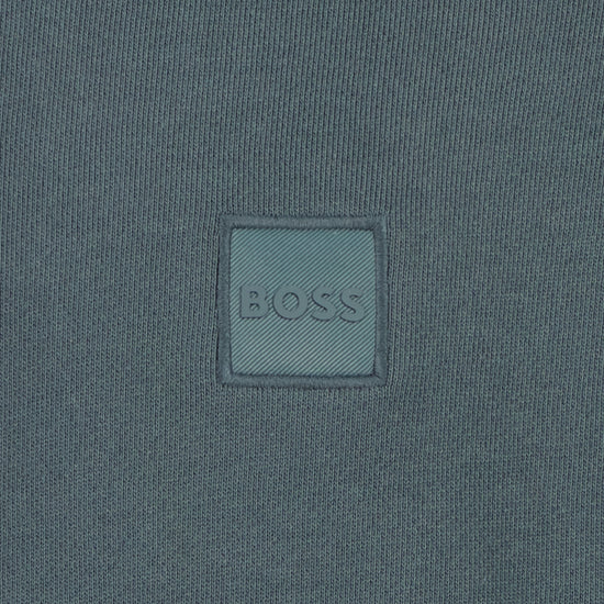 French Terry Cotton Hoodie - Casual Basement