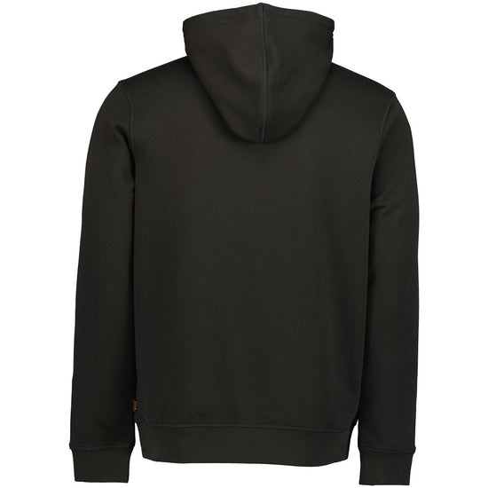 French Terry Cotton Hoodie - Casual Basement