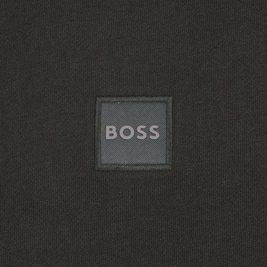 French Terry Cotton Hoodie - Casual Basement