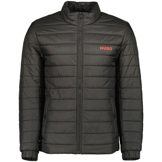 Slim-Fit Padded Jacket - Casual Basement