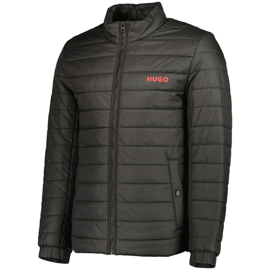 Slim-Fit Padded Jacket - Casual Basement