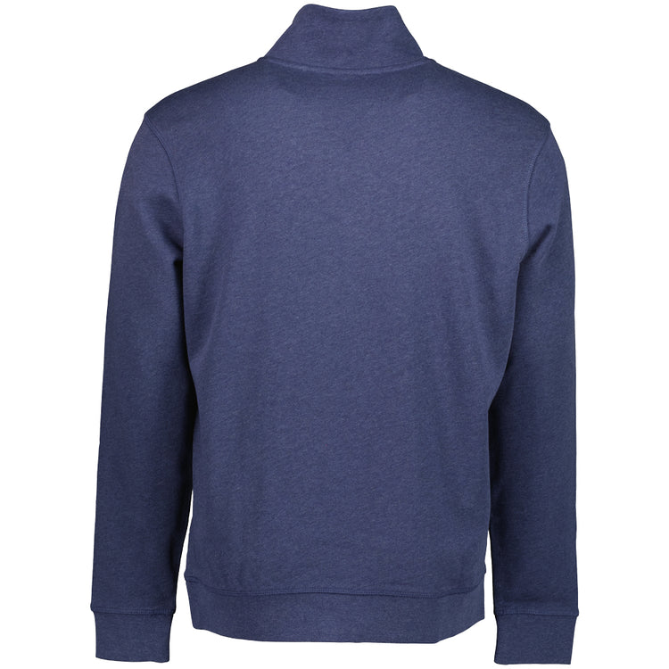 French Terry Quarter Zip - Casual Basement