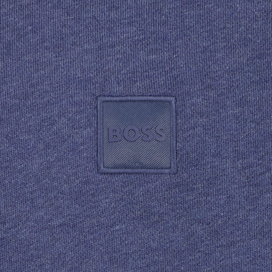 French Terry Quarter Zip - Casual Basement