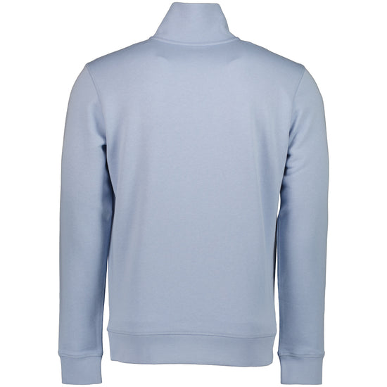 French Terry Quarter Zip - Casual Basement