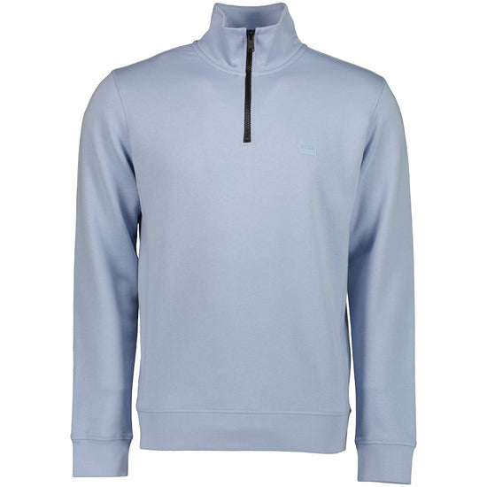 French Terry Quarter Zip - Casual Basement