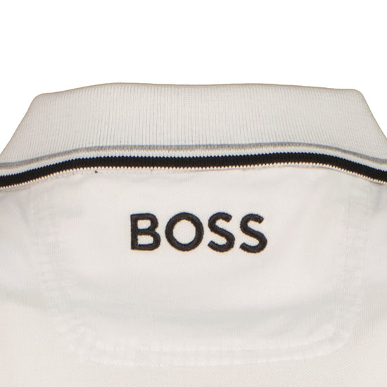 Paddy Pro Embroidered Logo Polo - Casual Basement