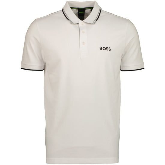 Paddy Pro Embroidered Logo Polo - Casual Basement