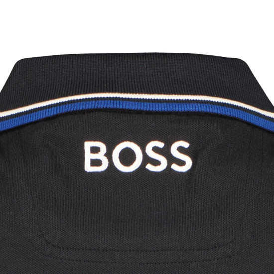 Paddy Pro Embroidered Logo Polo - Casual Basement