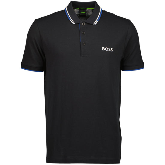 Paddy Pro Embroidered Logo Polo - Casual Basement