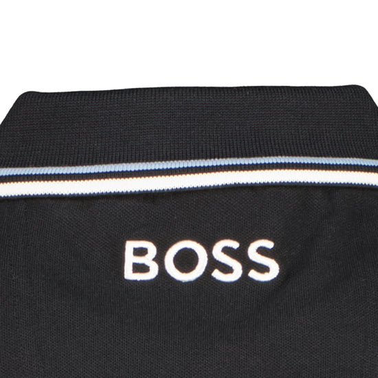 Paddy Pro Embroidered Logo Polo - Casual Basement