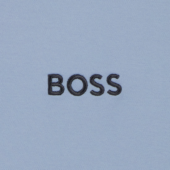 Paddy Pro Embroidered Logo Polo - Casual Basement