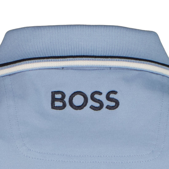 Paddy Pro Embroidered Logo Polo - Casual Basement