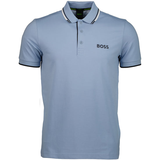 Paddy Pro Embroidered Logo Polo - Casual Basement