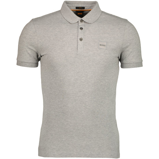 Passenger Logo Patch Polo Shirt - Casual Basement