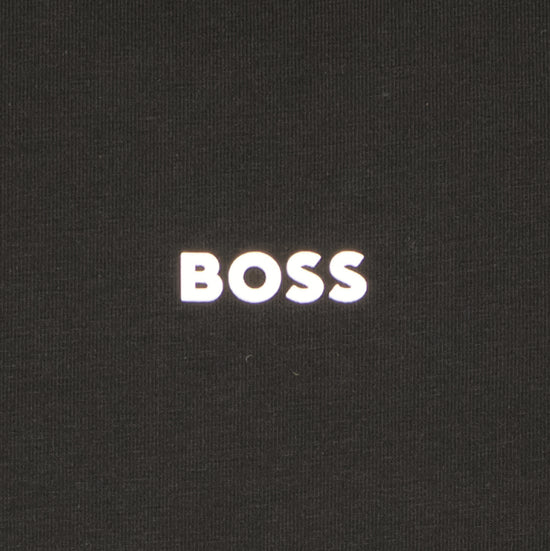 Relaxed Fit Logo T-Shirt - Casual Basement