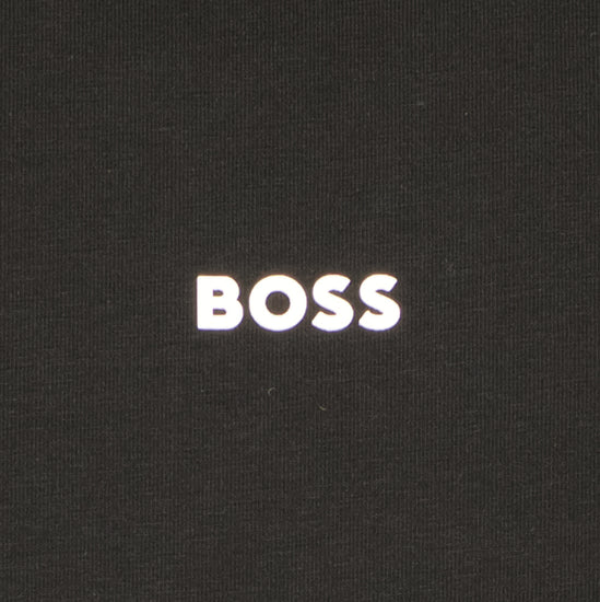 Relaxed Fit Logo T-Shirt - Casual Basement