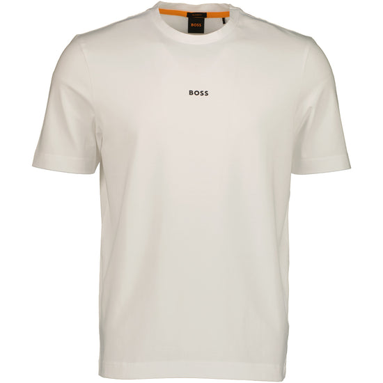 Relaxed Fit Logo T-Shirt - Casual Basement