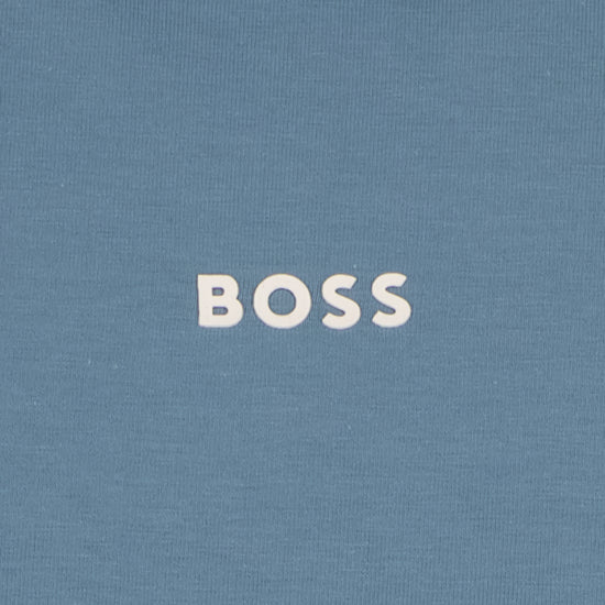 Relaxed Fit Logo T-Shirt - Casual Basement