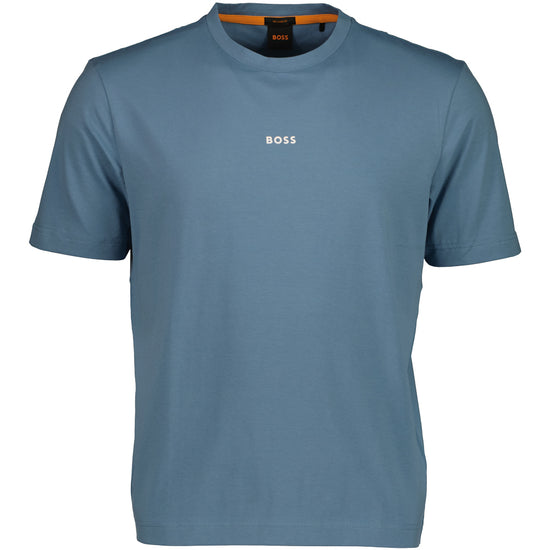 Relaxed Fit Logo T-Shirt - Casual Basement