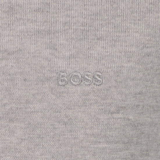 Knitted Crewneck Sweater - Casual Basement