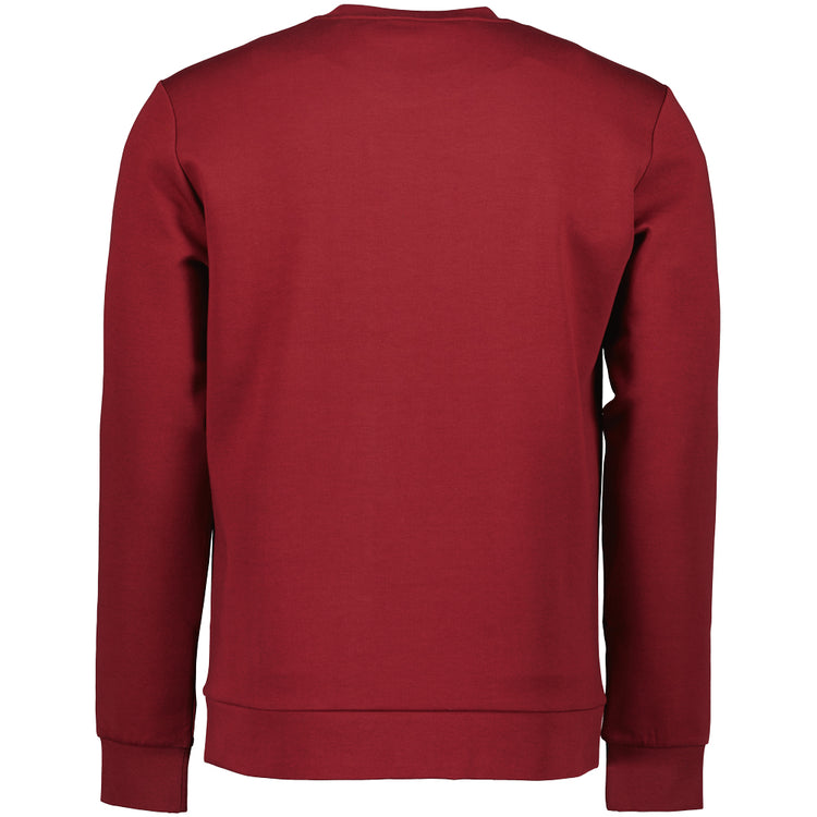 Colour-Blocked Logo Sweatshirt - Casual Basement