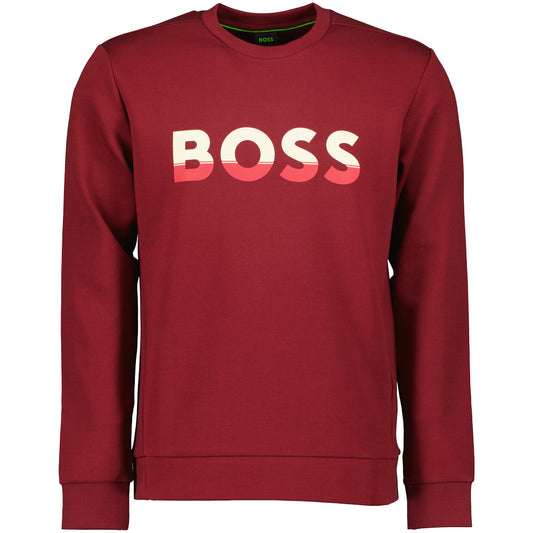 Colour-Blocked Logo Sweatshirt - Casual Basement