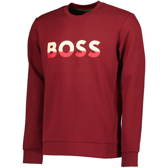 Colour-Blocked Logo Sweatshirt - Casual Basement
