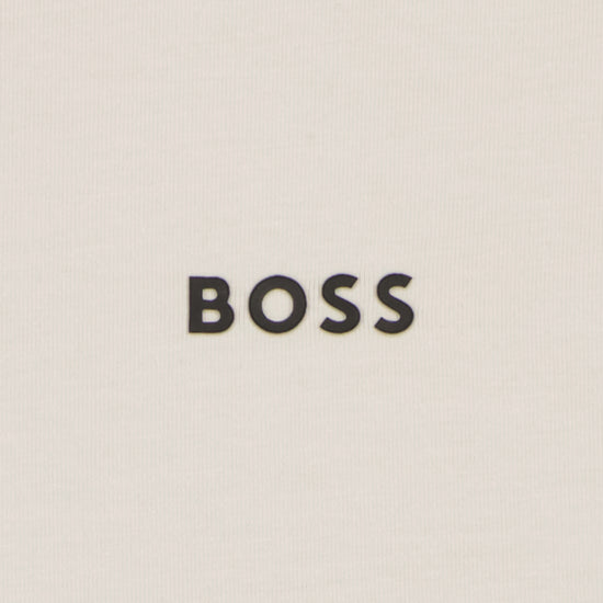 Stretch Cotton Logo T-Shirt Twin Pack - Casual Basement