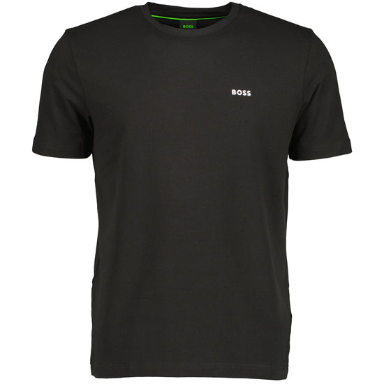 Stretch Cotton Logo T-Shirt Twin Pack - Casual Basement