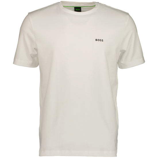 Stretch Cotton Logo T-Shirt Twin Pack - Casual Basement