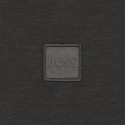Tegood Logo Patch T-Shirt - Casual Basement