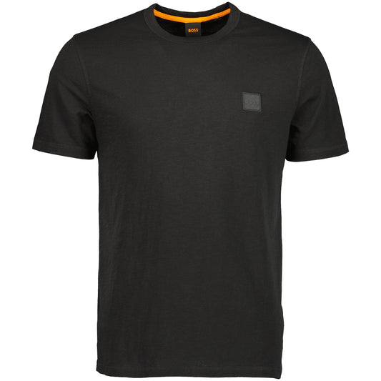 Tegood Logo Patch T-Shirt - Casual Basement