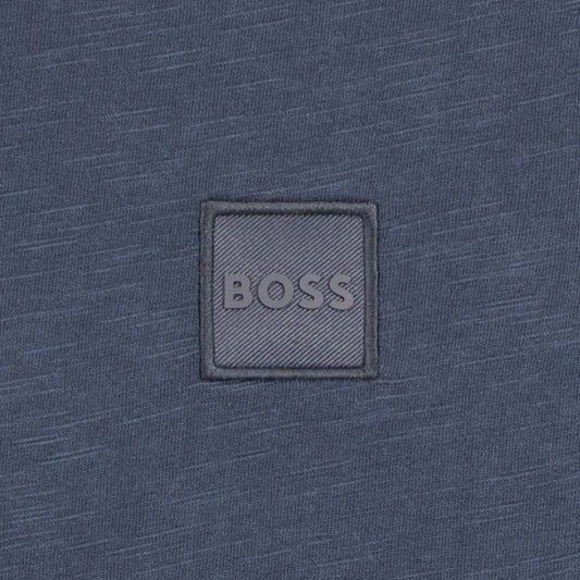 Tegood Logo Patch T-Shirt - Casual Basement